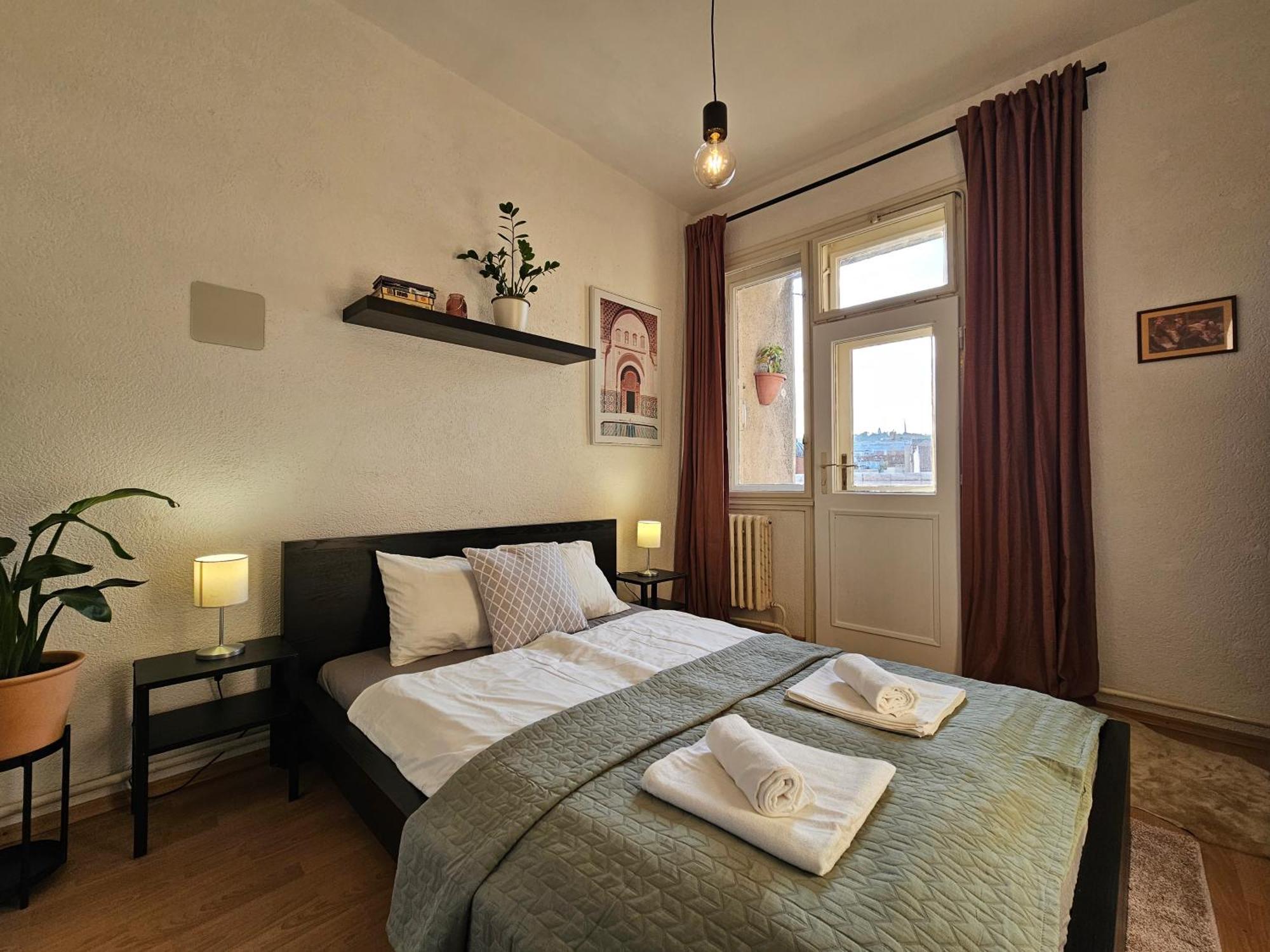 Stone Square Apartment Pressburg Exterior foto