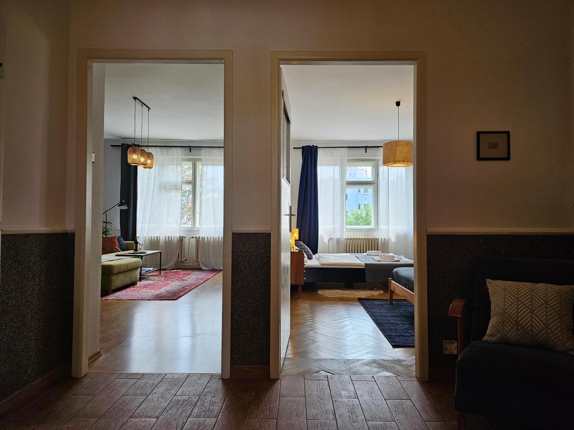 Stone Square Apartment Pressburg Exterior foto