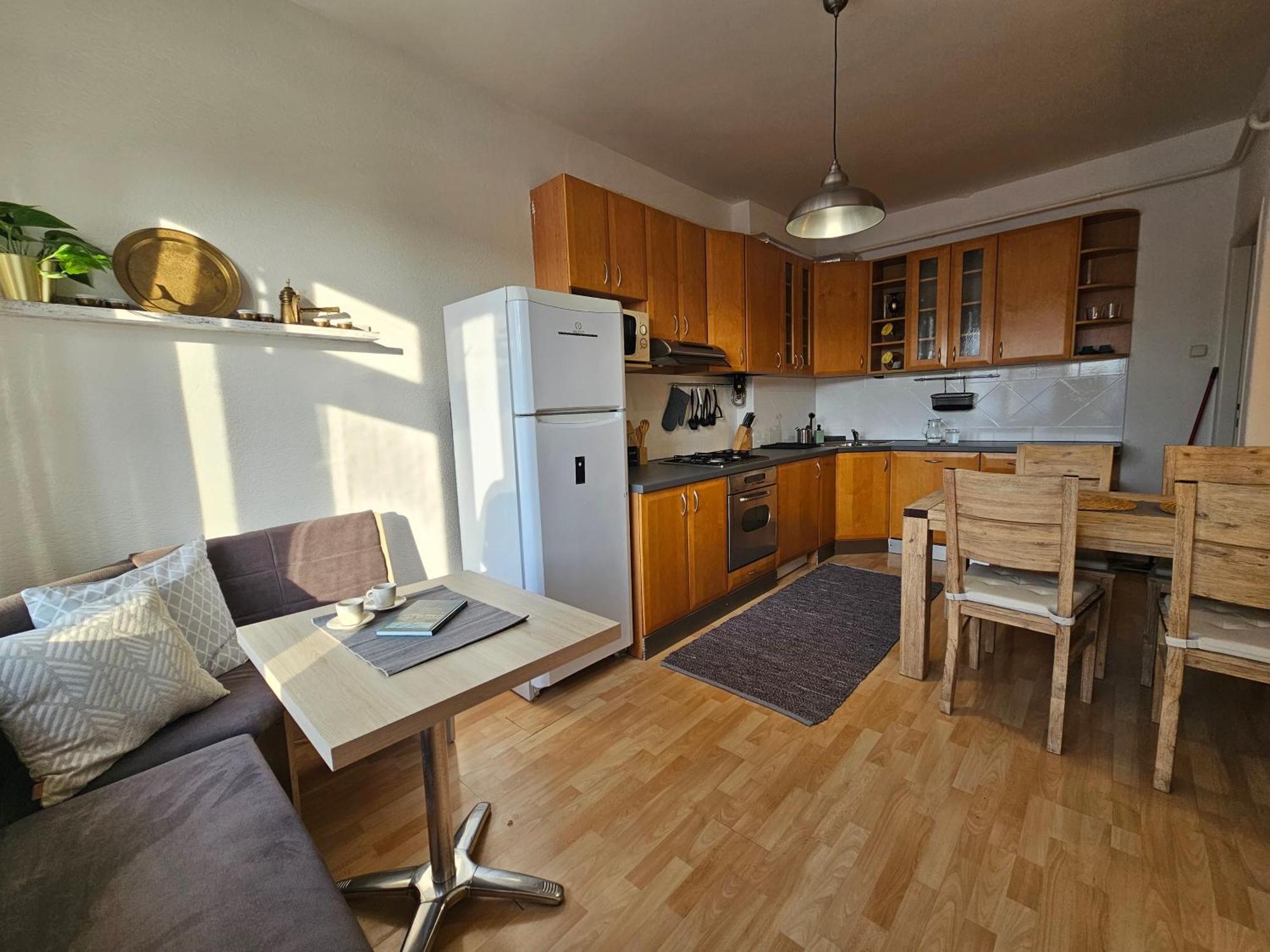 Stone Square Apartment Pressburg Exterior foto